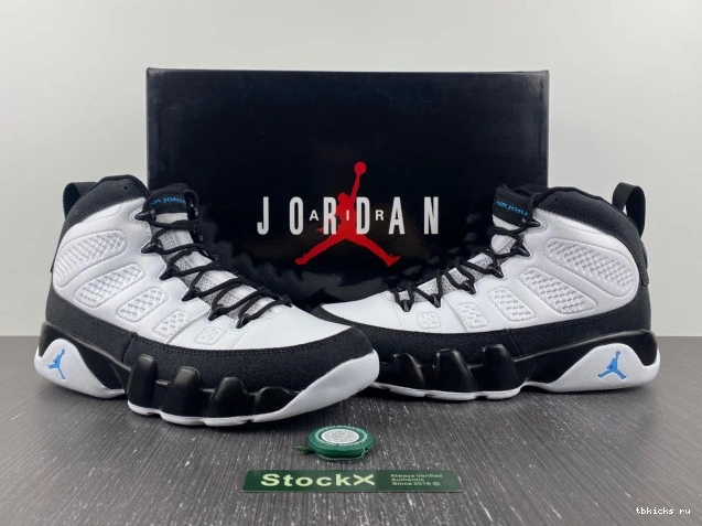 Rep TB Jordan Air University CT8019-140 9 Retro Blue 0630
